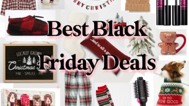 Shopping guide and best deals for Black Friday
