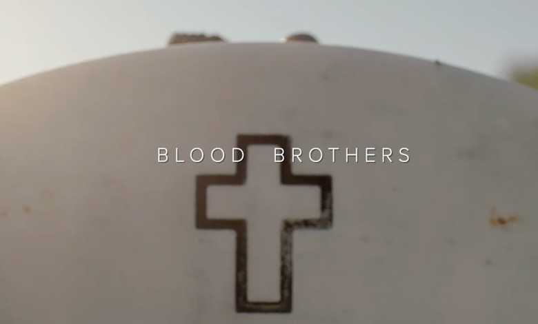 Blood Brothers: The unbreakable bond between Brendan Looney and Travis Manion