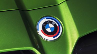 BMW M celebrates 50 years with heritage emblems and colors