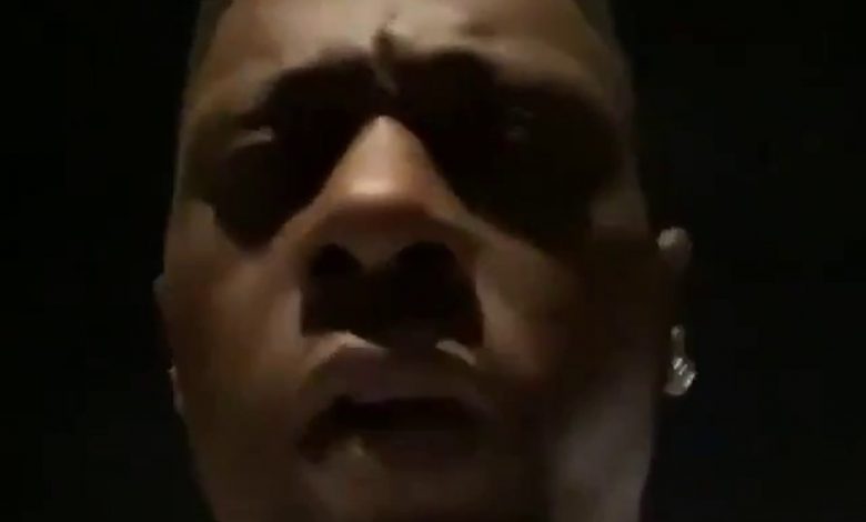 Boosie Badazz reveals he received death threats on Lil Nas TV series X