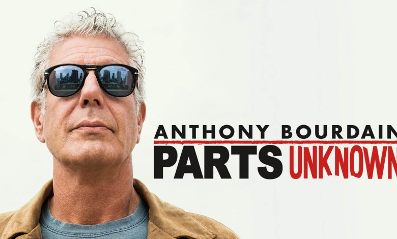 Anthony Bourdain: Parts Unknown - Podcast on CNN Audio