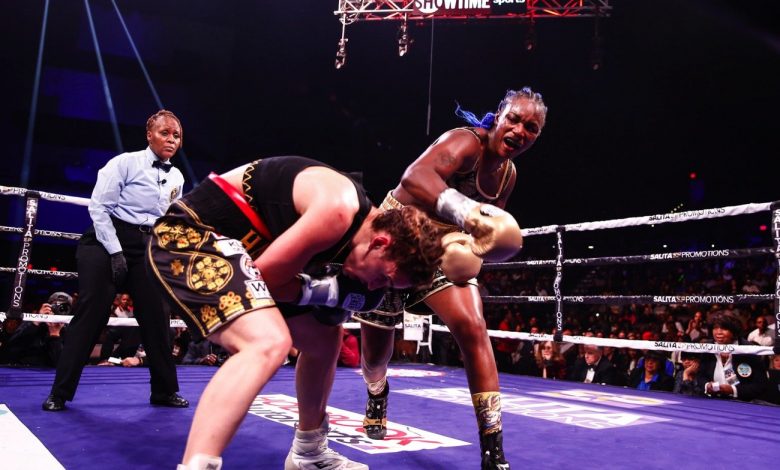 Claressa Shields vs. Ema Kozin On Monster BOXXER Fight Night Card On Dec 11 In Cardiff ⋆ Boxing News 24