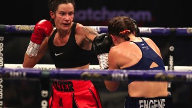 The Rise & Rise of Terri Harper ⋆ Boxing News 24