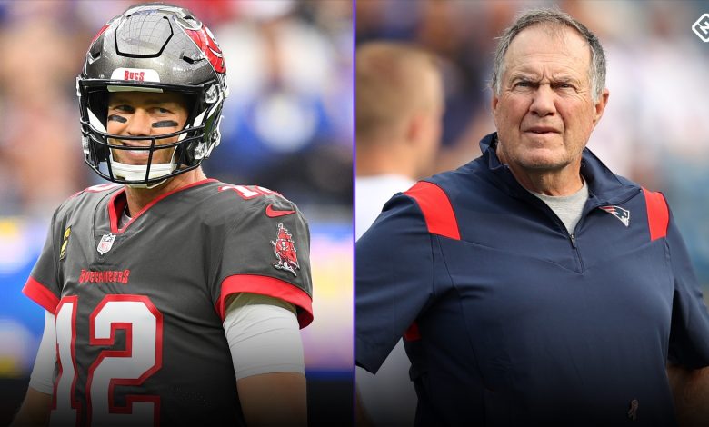 Tom Brady, Bill Belichick Once Again Equal as Best Bettors for NFL MVP, Coach of the Year