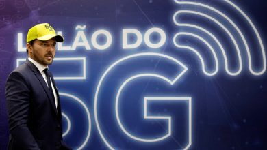 Brazil to Reschedule Auction for Unsold 5G Spectrum, Communications Minister Fábio Faria Says