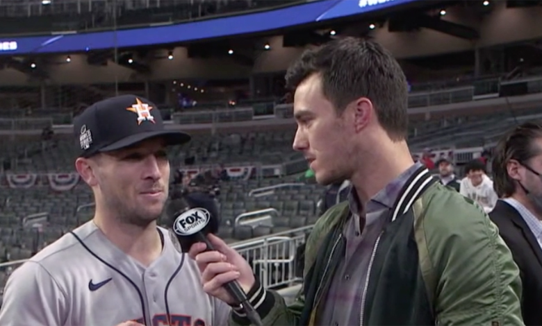 ‘Need to constantly make adjustments’ — Alex Bregman on how he broke through in Game 5