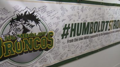 Humboldt Broncos team gets name, logo trademarked following 2018 fatal bus crash
