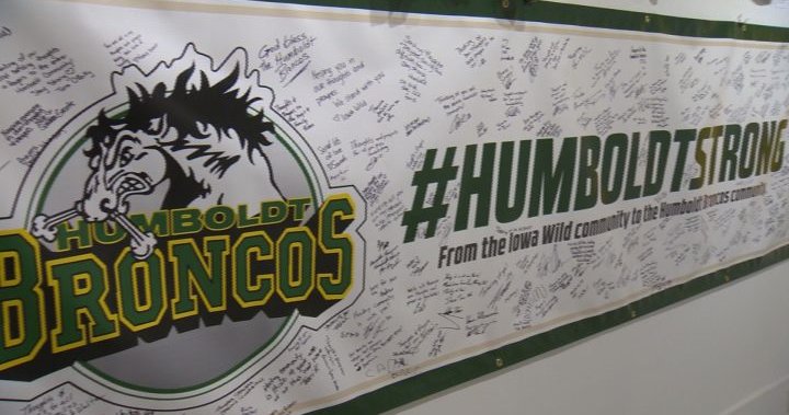 Humboldt Broncos team gets name, logo trademarked following 2018 fatal bus crash