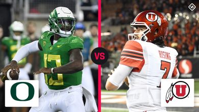 Which channel is between Oregon and Utah today?  Time, TV schedule of Pac-12 football match