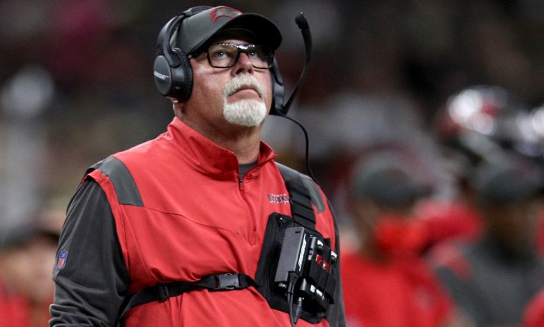 Bruce Arians tore the Buccaneers net after painful loss to Washington: 'We were a very stupid team'