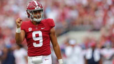 College Football League: Alabama could test the two-lose rule and you won't like the final answer