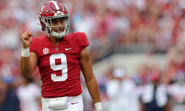College Football League: Alabama could test the two-lose rule and you won't like the final answer