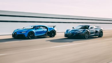New company Bugatti Rimac starts operations