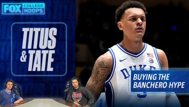 Mark Titus is all in on Duke