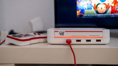 Evercade VS brings its cartridge-based retro gaming concept to the living room.