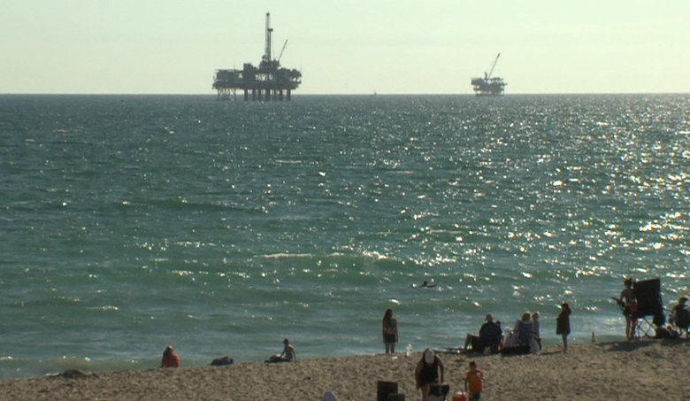 “America holds a huge sale of crude oil in the Gulf of Mexico”… Irony!  - Is it good?