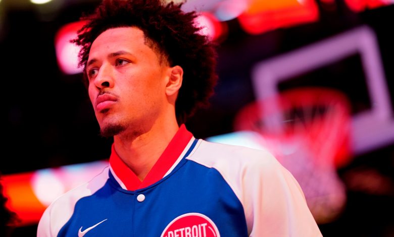 Pistons' Cade Cunningham Shows Why He's No. 1 Pick in the 2021 NBA Draft