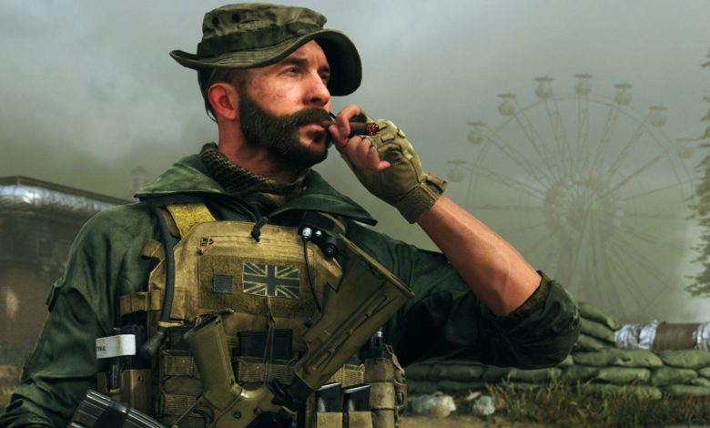 Every Call of Duty campaign ranked: the best and worst COD games