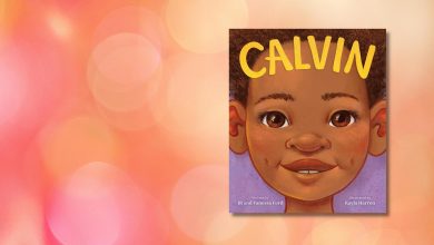 Children's book 'Calvin' explores kid's experience of coming out as transgender : NPR