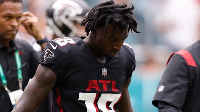 What happened to Calvin Ridley?  Why did Falcons WR suddenly leave the NFL