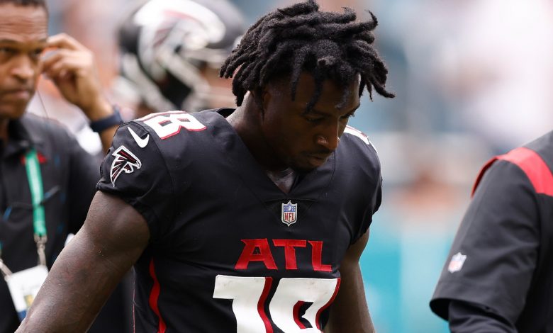 What happened to Calvin Ridley?  Why did Falcons WR suddenly leave the NFL