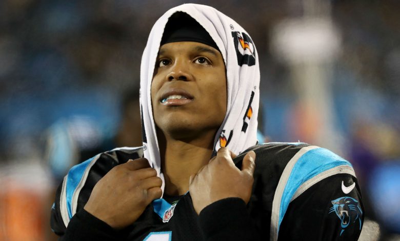 Why did the Panthers release Cam Newton?  Looking back at Carolina's decision to cut ties with QB franchise
