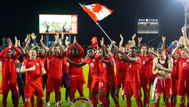 Canada not worried about getting behind early in World Cup qualifiers