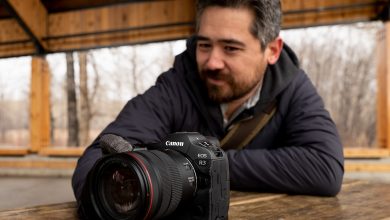 DPReview TV: Canon EOS R3 Final Review: Digital Photography Review