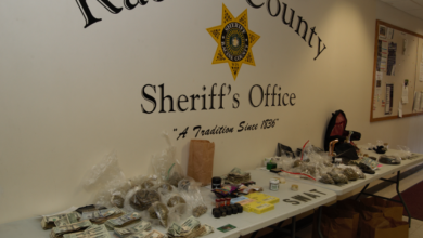 Mother and son arrested following drug bust in Racine: Sheriff