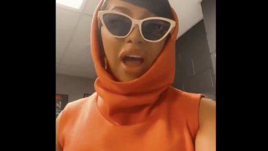 Cardi B Appears To Wear ANKLE MONITOR: She Was Assigned ??  (Image)