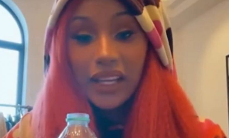The Judge Ordered Cardi B To Do a HERPES TEST.  .  .  'Prove your P***y is clean' !!