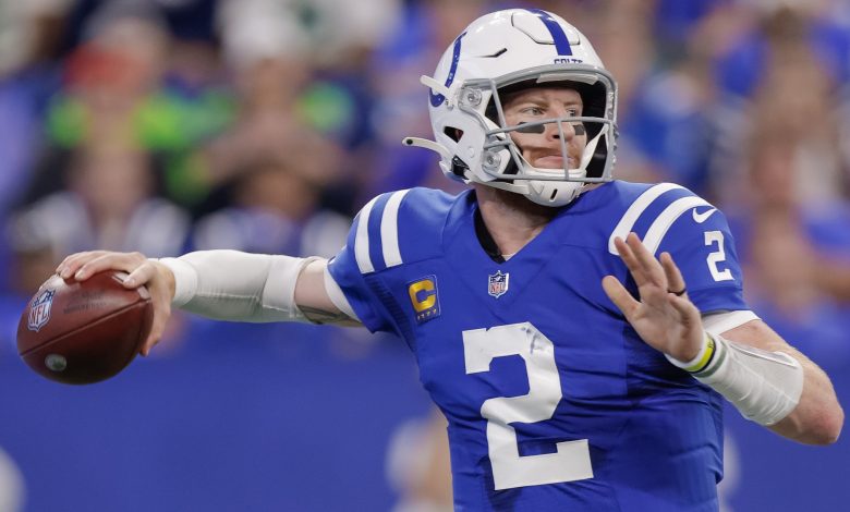 Colts' 2021 'Hard Knocks' Schedule: How to Watch, Stream HBO Movies Between NFL's New Season