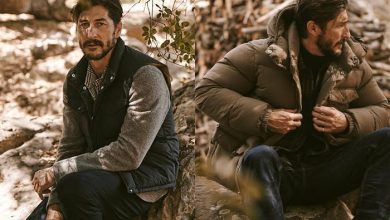 Rugged Eco-Friendly Winter Jackets