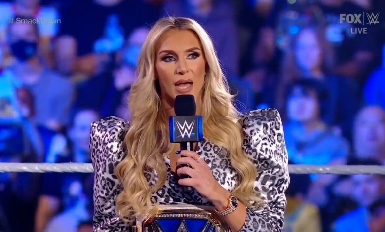 Charlotte Flair Calls Becky Lynch Fake Champ