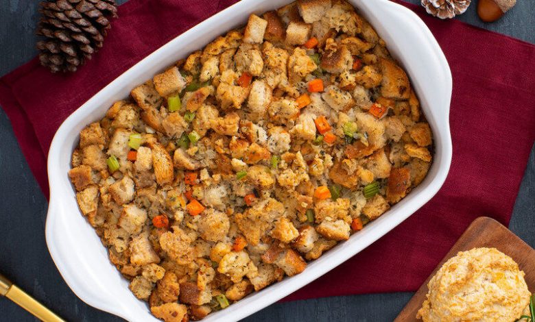 Branded Biscuit Stuffing Recipes