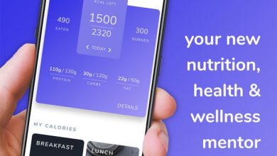 Unhealthy Eating Habit-Changing Apps