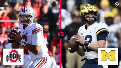 Which channel is the Ohio versus Michigan channel today?  Time, TV schedule for the competition of 'The Game' in 2021