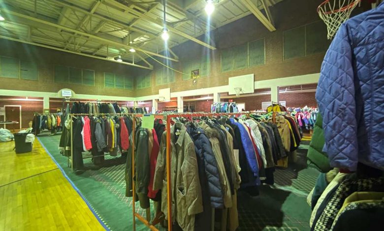 Annual coat giveaway distributes 3,000 winter coats to Omaha families