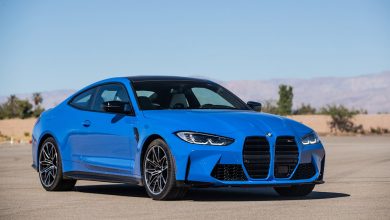 2022 BMW M3-M4 Competition AWD First drive review