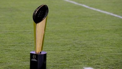 When are the College Football League rankings published?  Time, channel for the fourth CFP selection program in 2021