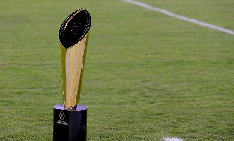 When are the College Football League rankings published?  Time, channel for the fourth CFP selection program in 2021