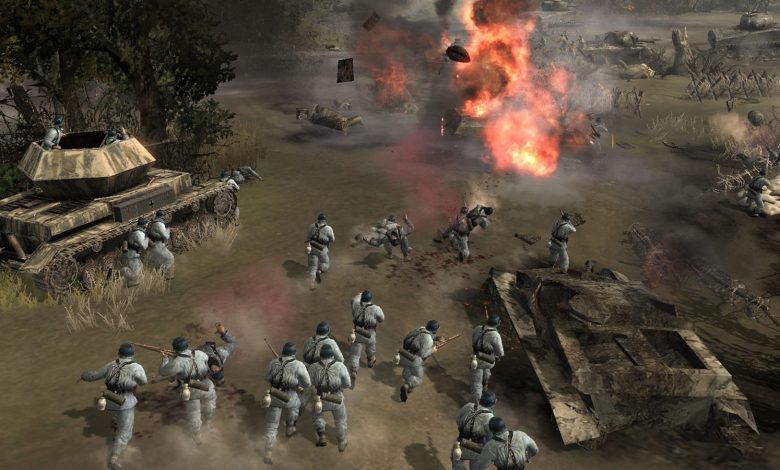 The rallying point: What do we want from a modern RTS?