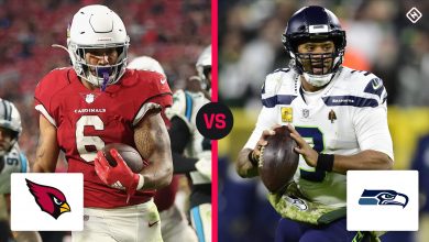 Channel Seahawks vs.  What channel is Cardinals today?  Time, TV schedule for NFL week 11 game