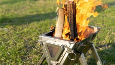 Convertible Outdoor Cooking Systems