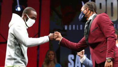 Terence Crawford vs.  Shawn Porter: A war that no one can afford to lose