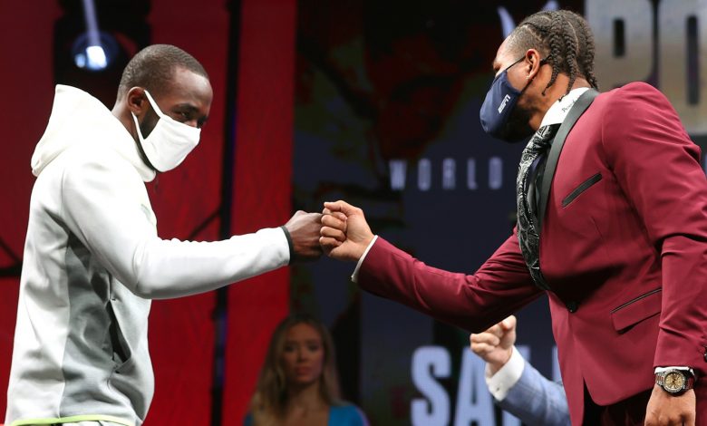 Terence Crawford vs.  Shawn Porter: A war that no one can afford to lose