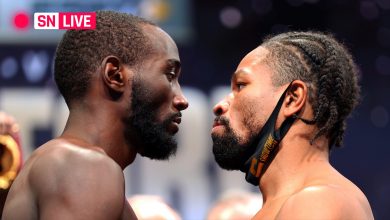 Update live match Terence Crawford vs.  Shawn Porter updates, results, highlights from the 2021 boxing card