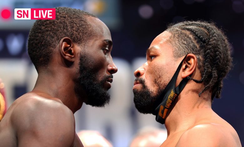 Update live match Terence Crawford vs.  Shawn Porter updates, results, highlights from the 2021 boxing card