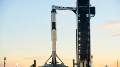 Watch SpaceX launch four Crew-3 astronauts for NASA – TechCrunch