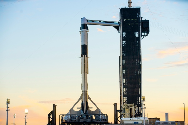 Watch SpaceX launch four Crew-3 astronauts for NASA – TechCrunch
